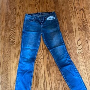 Article of society jeans